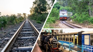 Indian Railway,Confirmed Ticket,Transfer,Travel