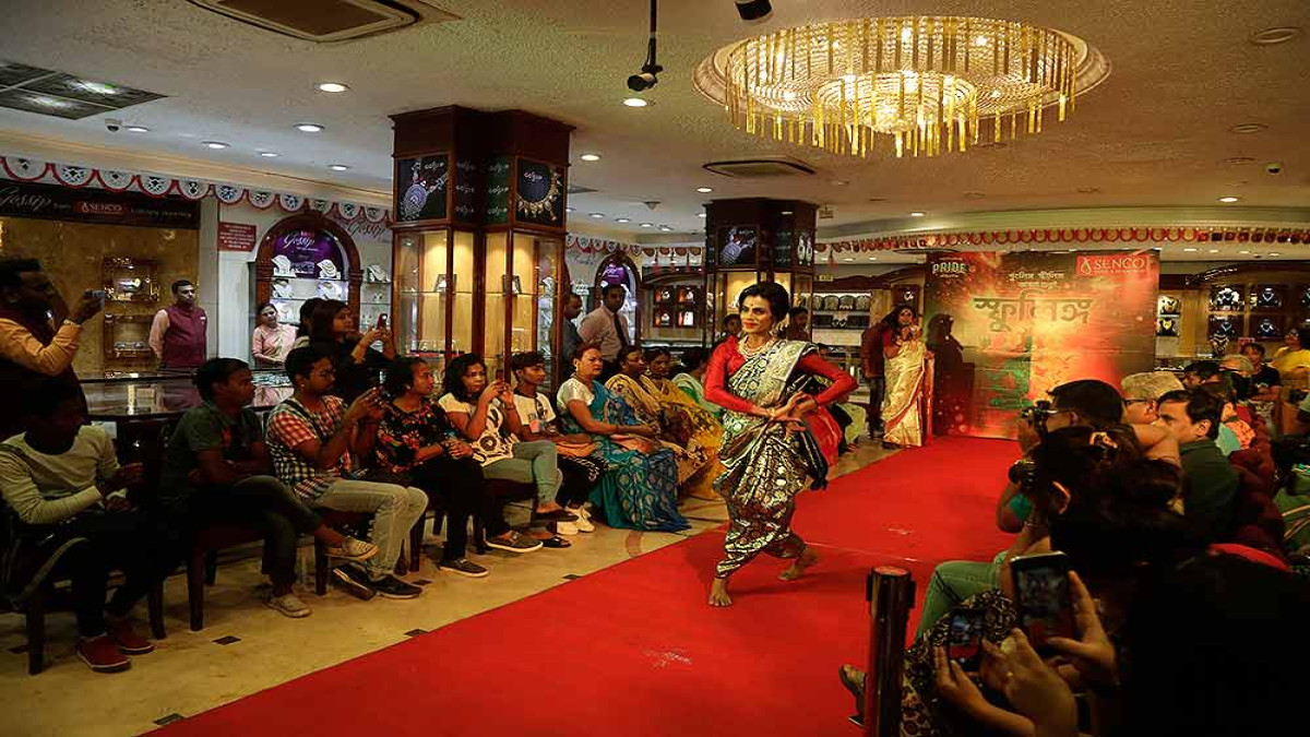 Bengali,Newsfashion,showNews,todaytransgender,woman,kolkata