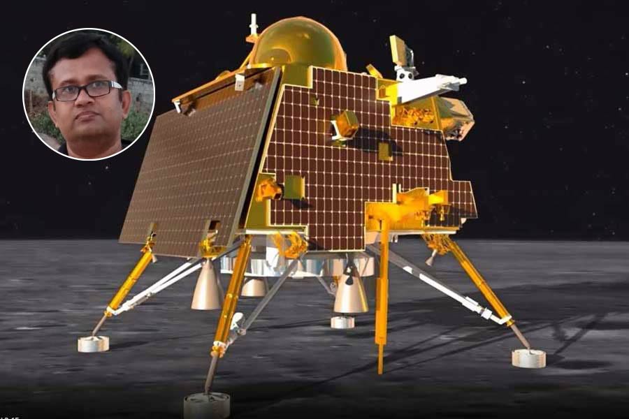 Chandrayann 3,ISRO,Bengali Scientist,Moon Mission,India