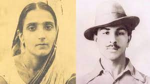 Freedom Fighter,Sushila Mohan,Bhagat Singh,indian Independence