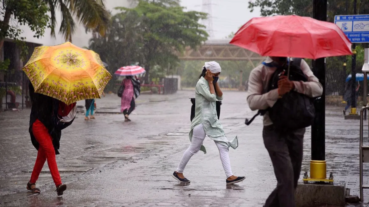 West Bengal,Rain,Weather Update,South Bengal,North Bengal