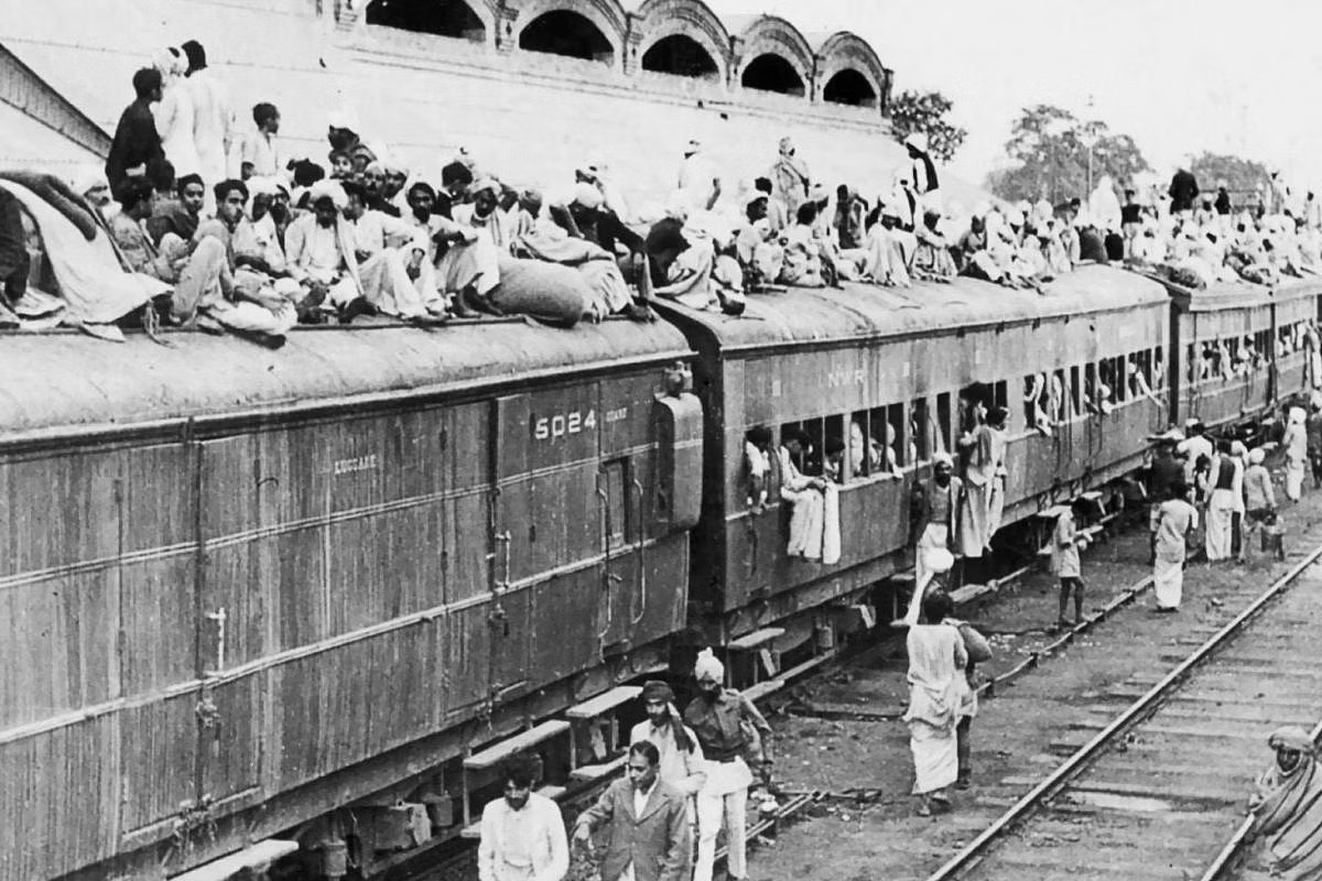 Partition horror remembrance day,India,Pakistan,Partition,Horror