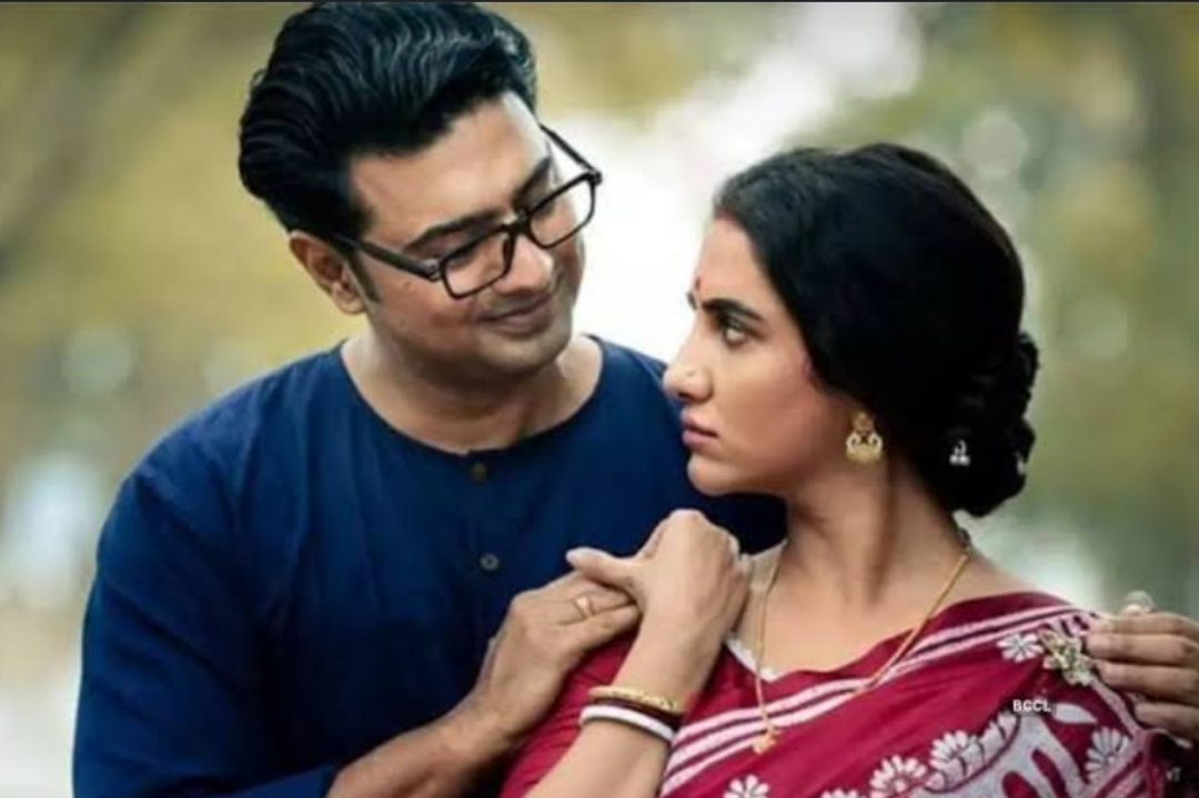 Tollywood,Bengali movie,Byomkesh O Durgo Rohosso,Dev,Rukmini
