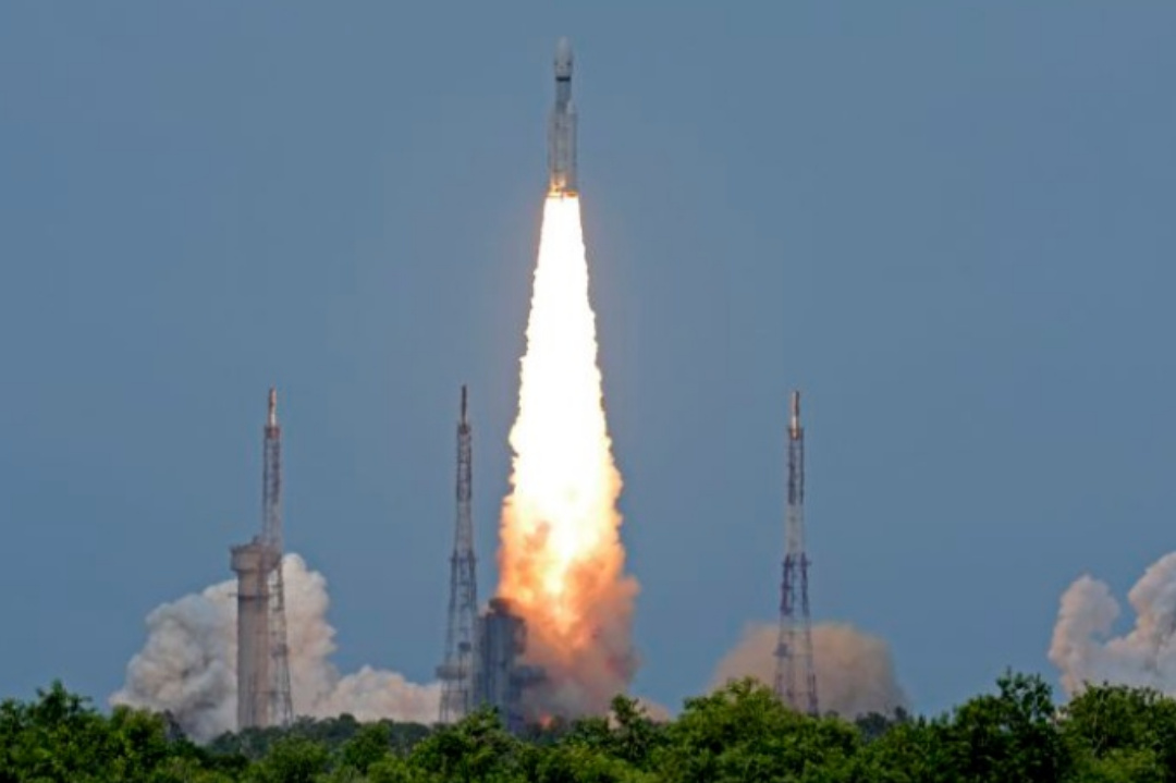 India,ISRO,Spacecraft,Chandrayaan-3