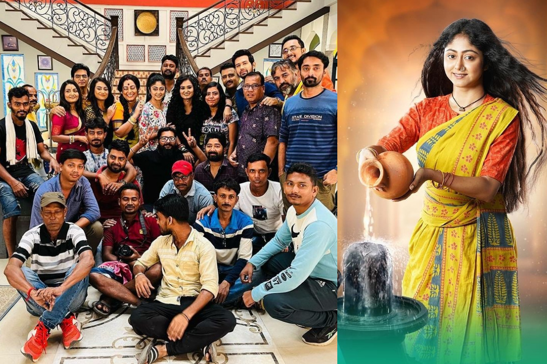 Tollywood,Entertainment,Star Jalsha,Bengali serial,Ponchomi
