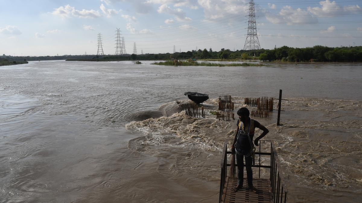 Flood,India,Mumbai,Himachal Pradesh,Gurugram