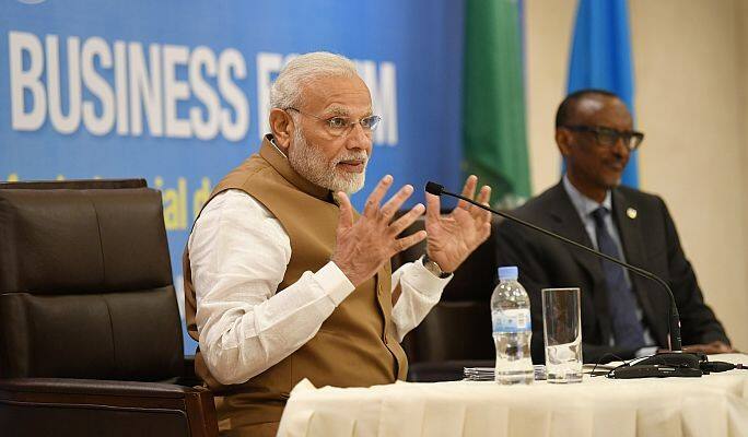 Narendra Modi,Leave,9 Years,Modi has not taken a single Leave