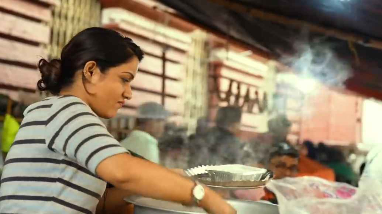 Nandini,social media,Mamata Ganguly.,Kolkata,Smart didi
