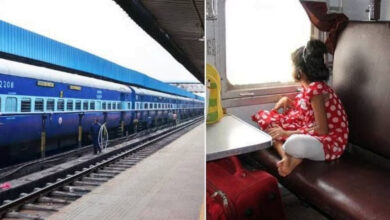 Indian Railway,Child Passengers,Earn 2800 Crore,Ticket