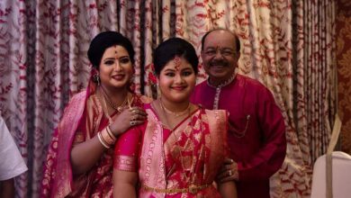 Ganesh Chaturthi,Shovan Chatterjee,Baishakhi Banerjee,Kolkata
