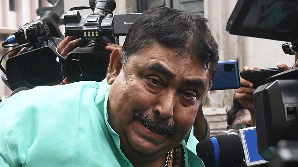 CBI,ED,Anubrata Mandal,Cattle Smuggling Case
