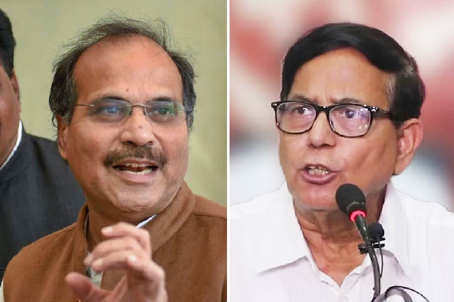 India Alliance,Mahammad Selim,Adhir Ranjan Chowdhury,Abhishek Banerjee