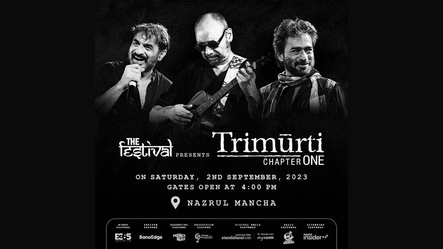 Nachiketa Chakrabarty,Anjan Dutta,Shilajit Majumdar,Kolkata