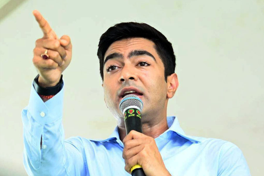 Abhishek Banerjee,ED,CGO Complex