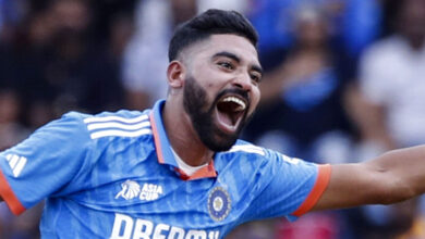 ICC ODI Ranking,Mohammed Siraj,Number One Bowler