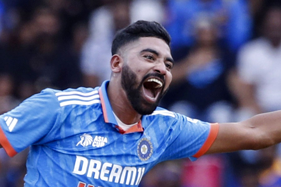 ICC ODI Ranking,Mohammed Siraj,Number One Bowler