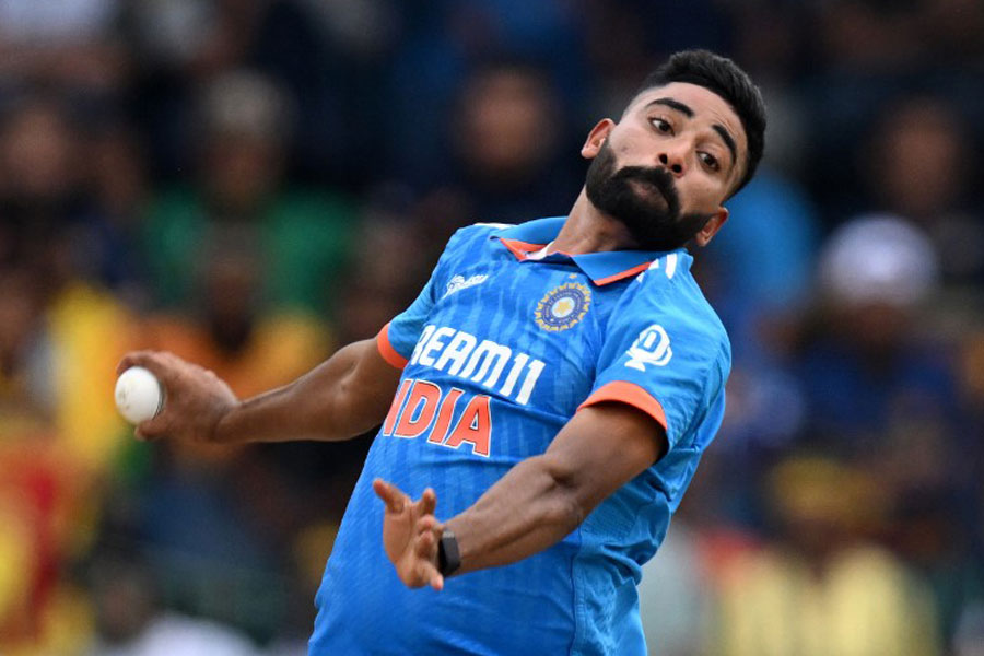 ICC ODI Ranking,Mohammed Siraj,Number One Bowler