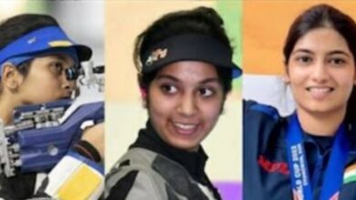Asian Games,Sports,India,Air Rifle