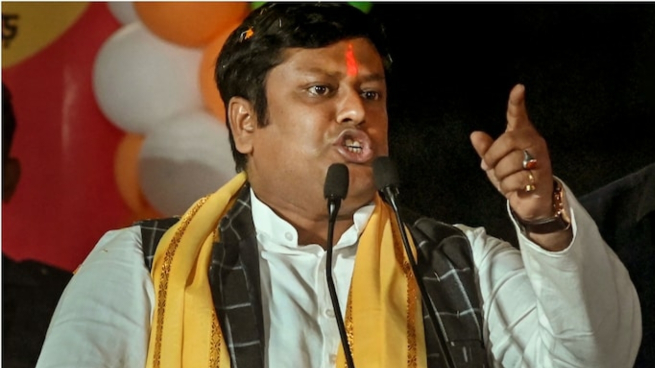 Abhishek Banerjee,Sukanta Majumdar,ED,TMC,BJP