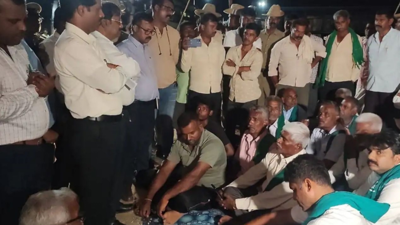 Bengaluru,Cauvery Water,Karnataka,Tamil Nadu