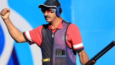 Abdullah Al-Rashidi,Asian Games,Gold,Skeet Event