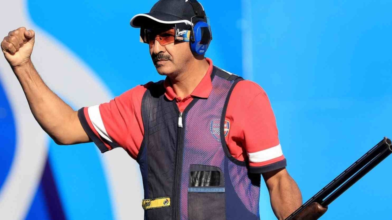 Abdullah Al-Rashidi,Asian Games,Gold,Skeet Event