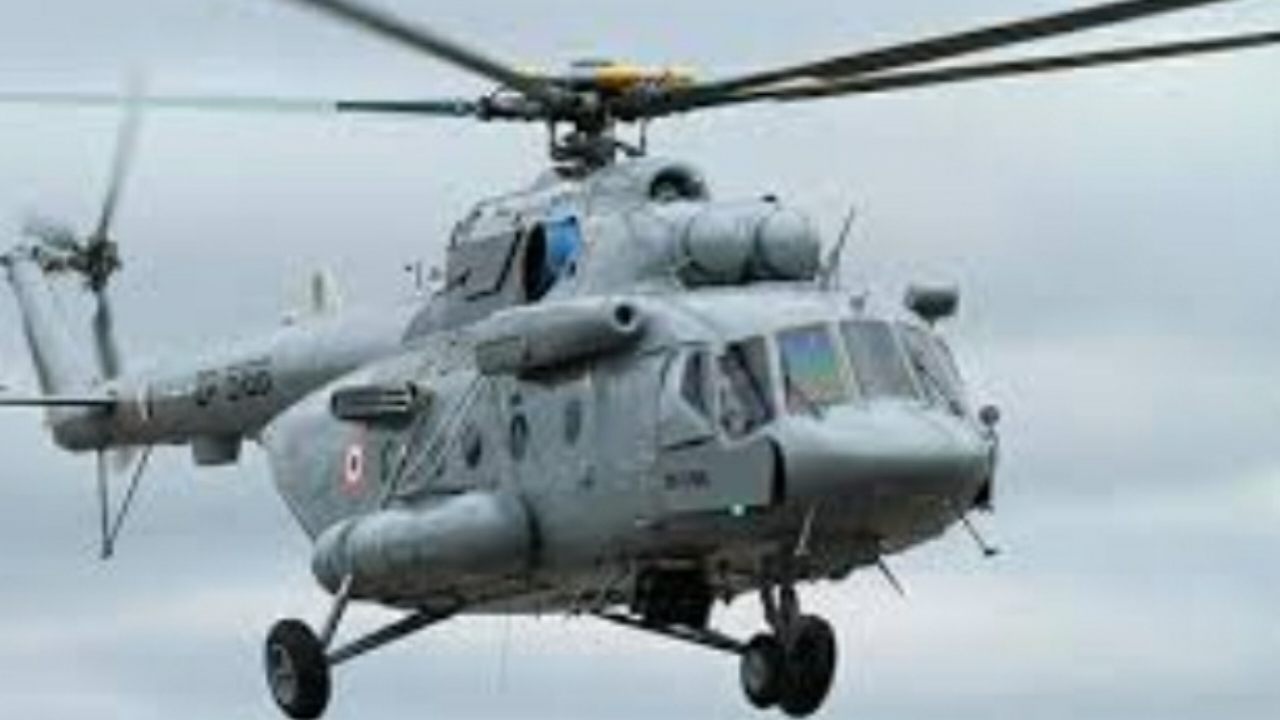 India,Pakistan,China,Defense,Prachand Chopper