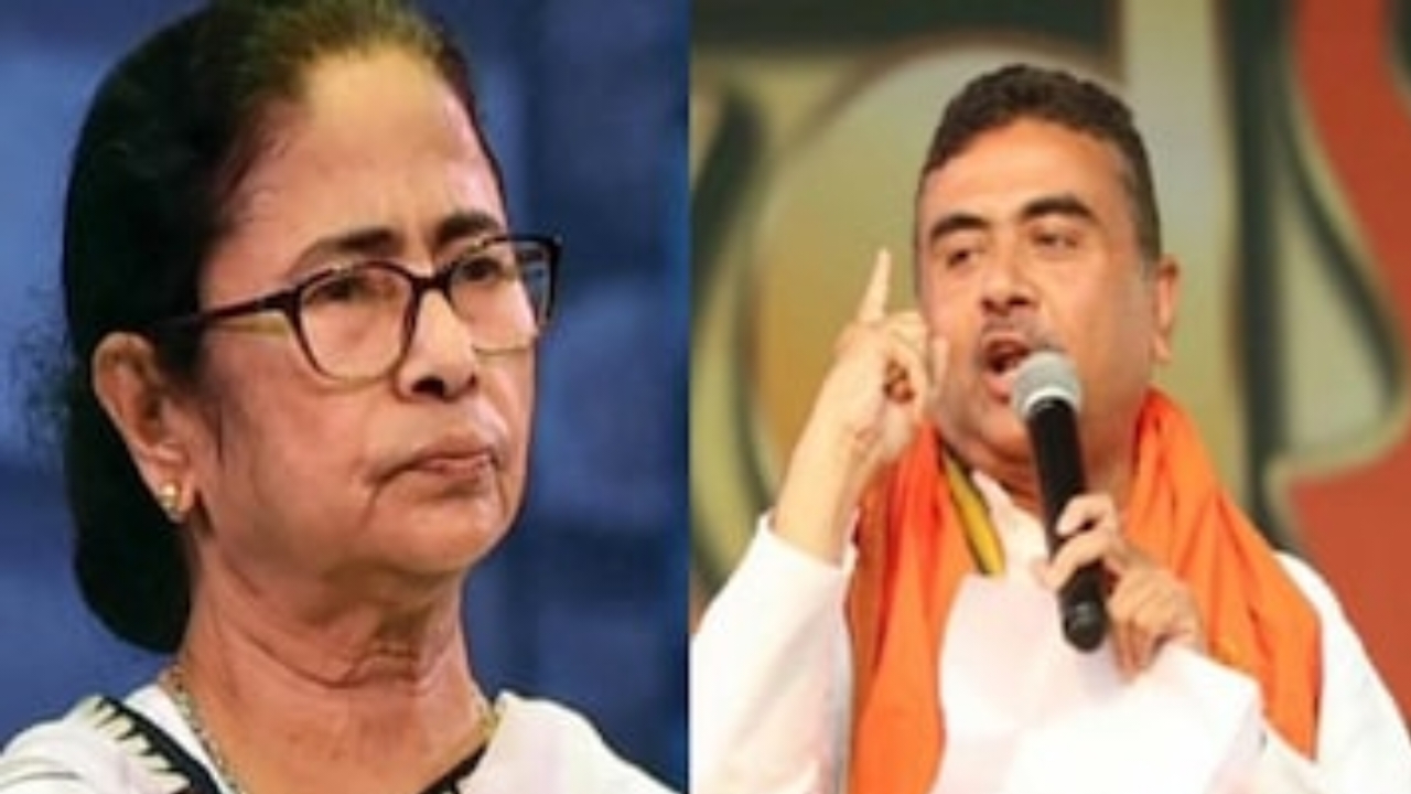 TMCRemove term: BJP BJPRemove term: Mamta Banerjee Mamta BanerjeeRemove term: Delhi DelhiRemove term: Dhormotala DhormotalaRemove term: Abhishek Banerjee Abhishek BanerjeeRemove term: Suvendu Adhikari Suvendu Adhikari,TMC,BJP,Delhi,Dhormotala,Abhishek Banerjee Suvendu Adhikari,Mamata Banerjee