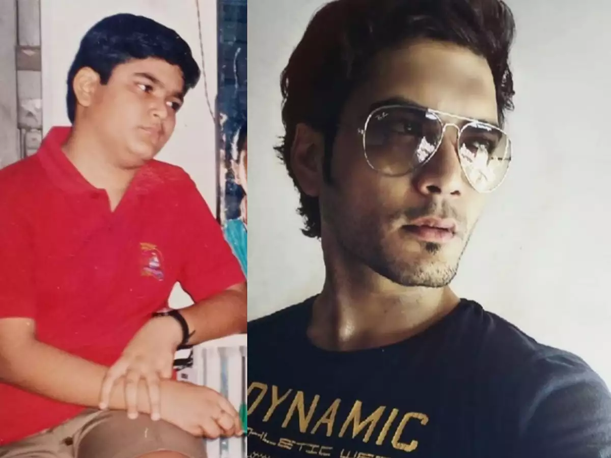 Phulki,Bengali Serial,Abhishek Bose,Body Transformation,Tollywood
