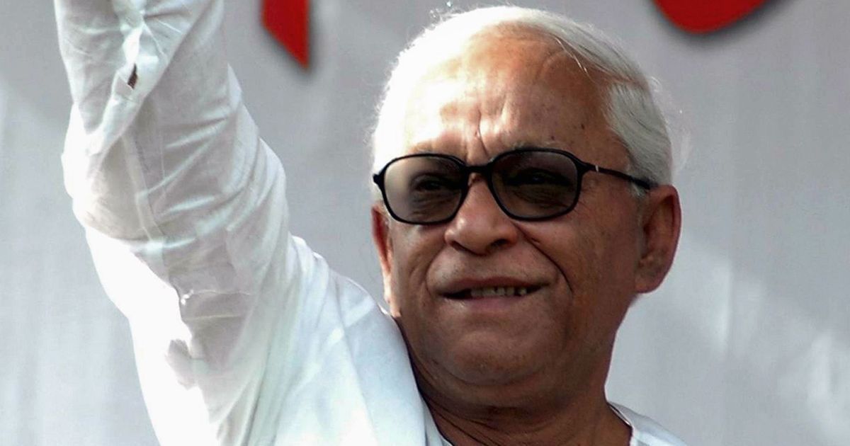 Buddhadeb Bhattacharya,CPIM,Durga Puja,Two Books