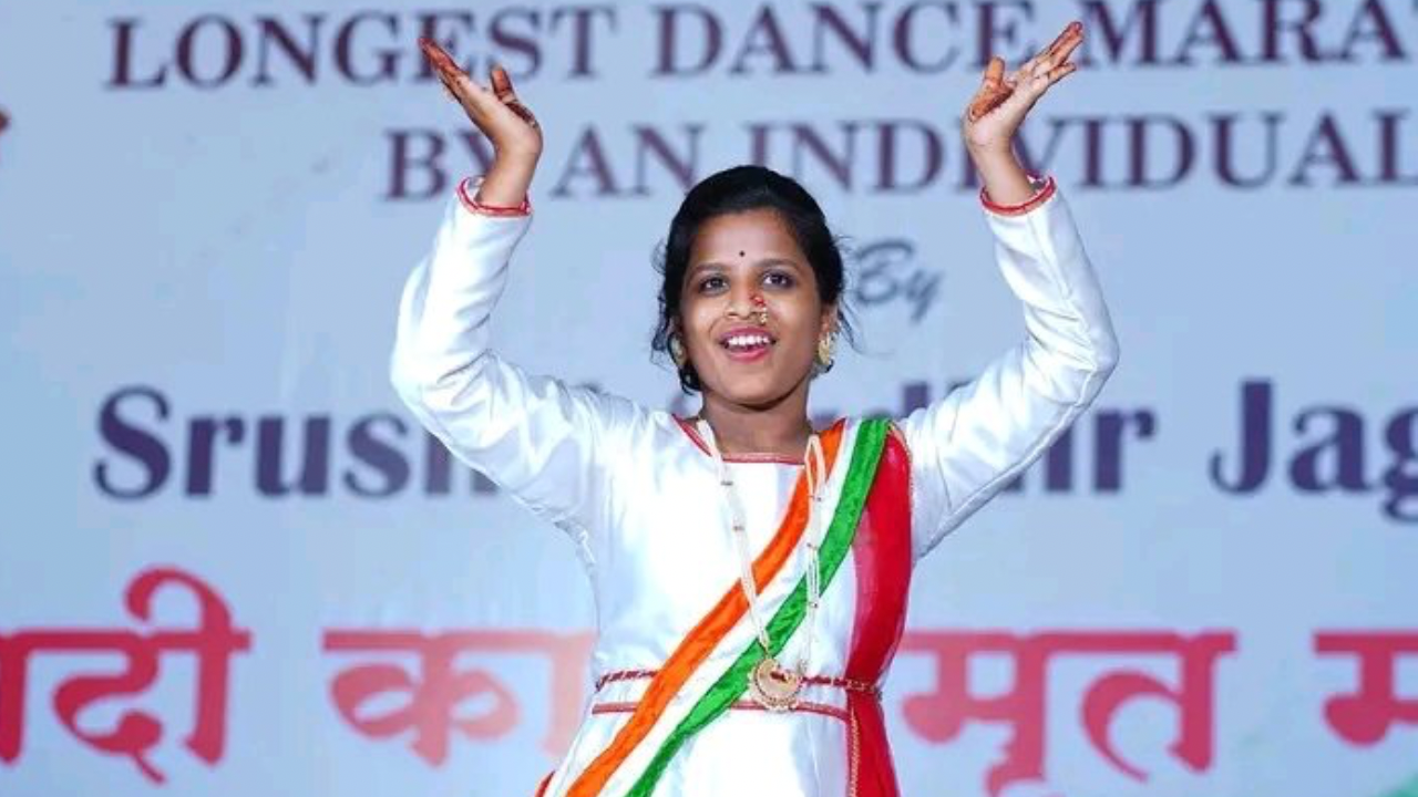 Dance,World Record,Indian Dancer,127 Hours