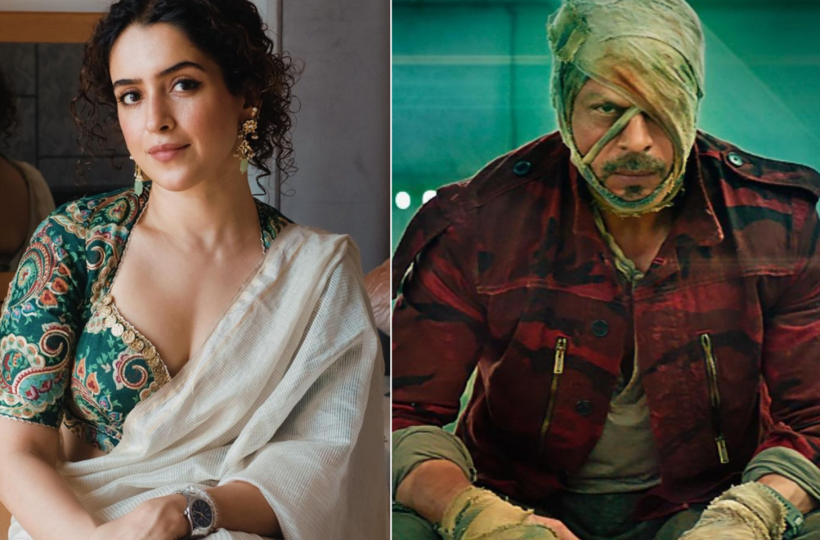 Sanya Malhotra,Jawan,second Part,Bollywood,Shah Rukh Khan