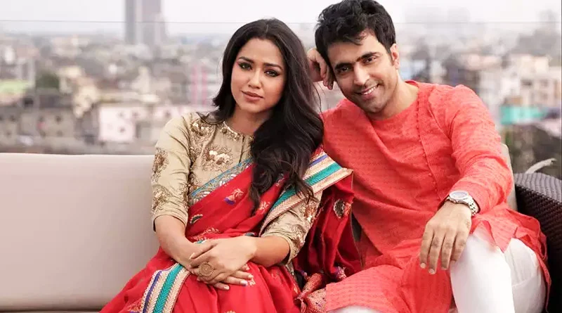 Sohini Sarkar,Abir Chatterjee,Scar,Byomkesh,Actor,Tollywood