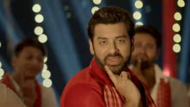 Ankush Hazra,Item Dancer,Raktabeej,Gobindo Daant Majena