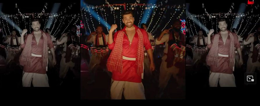 Ankush Hazra,Item Dancer,Raktabeej,Gobindo Daant Majena