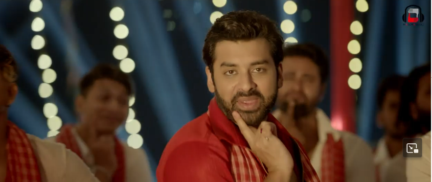 Ankush Hazra,Item Dancer,Raktabeej,Gobindo Daant Majena