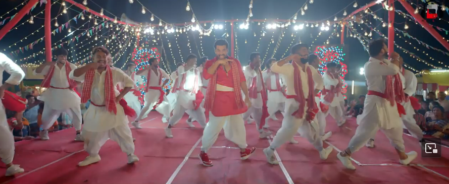 Ankush Hazra,Item Dancer,Raktabeej,Gobindo Daant Majena