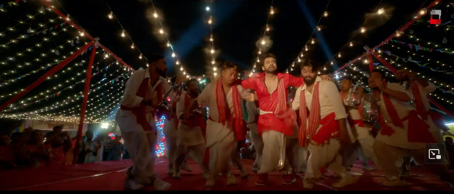 Ankush Hazra,Item Dancer,Raktabeej,Gobindo Daant Majena