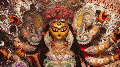 Kolkata,Durga Puja,Pandal,Theme