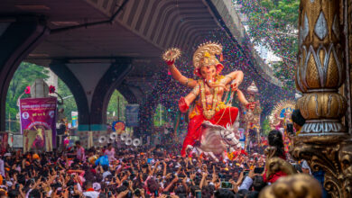 Ganesh Puja,BJP,TMC,West Bengal