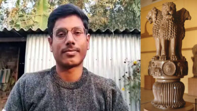 Alipurduar,bappa saha,UPSC,IAS officer,second rank in UPSC