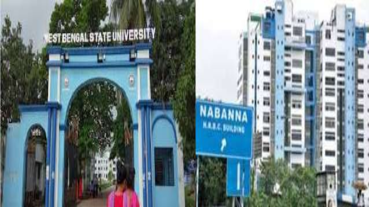 Nabanna,State government,state University Salary.