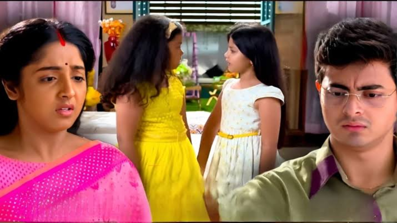 Anurager Chhowa,Star jalsha,daily serial,surjo-Deepa