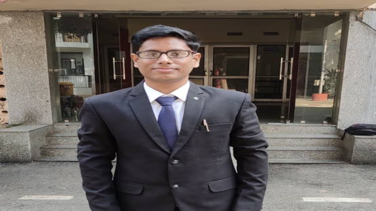 Alipurduar,bappa saha,UPSC,IAS officer,second rank in UPSC