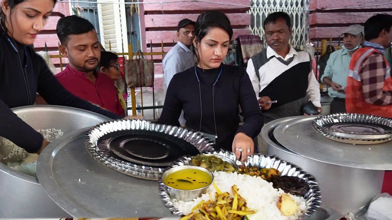 Dalhousie,Nandini Didi,Pice Hotel,Smart Didi,Social Media,Viral