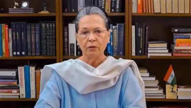 Sonia Gandhi,Congress Leader,hospital,India alliance