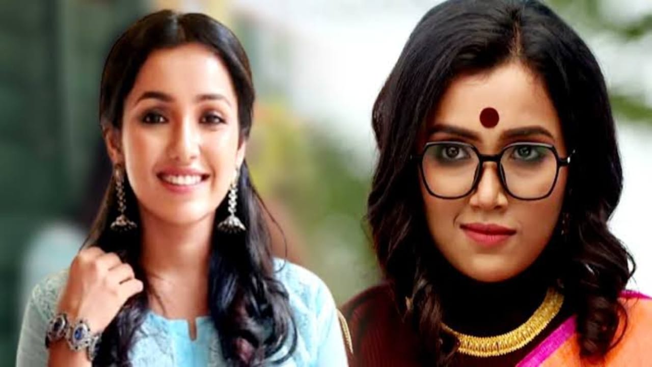 Zee Bangla,Kar Kache Koi Moner Kotha,Bengali Serial,Serial,Shimul,Actress,Pratiksha,Kuyasha Biswas.