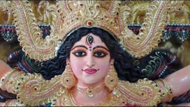 Durga Puja 2023,Durga Pratima,chakdaha,Anup Goswami,Paris