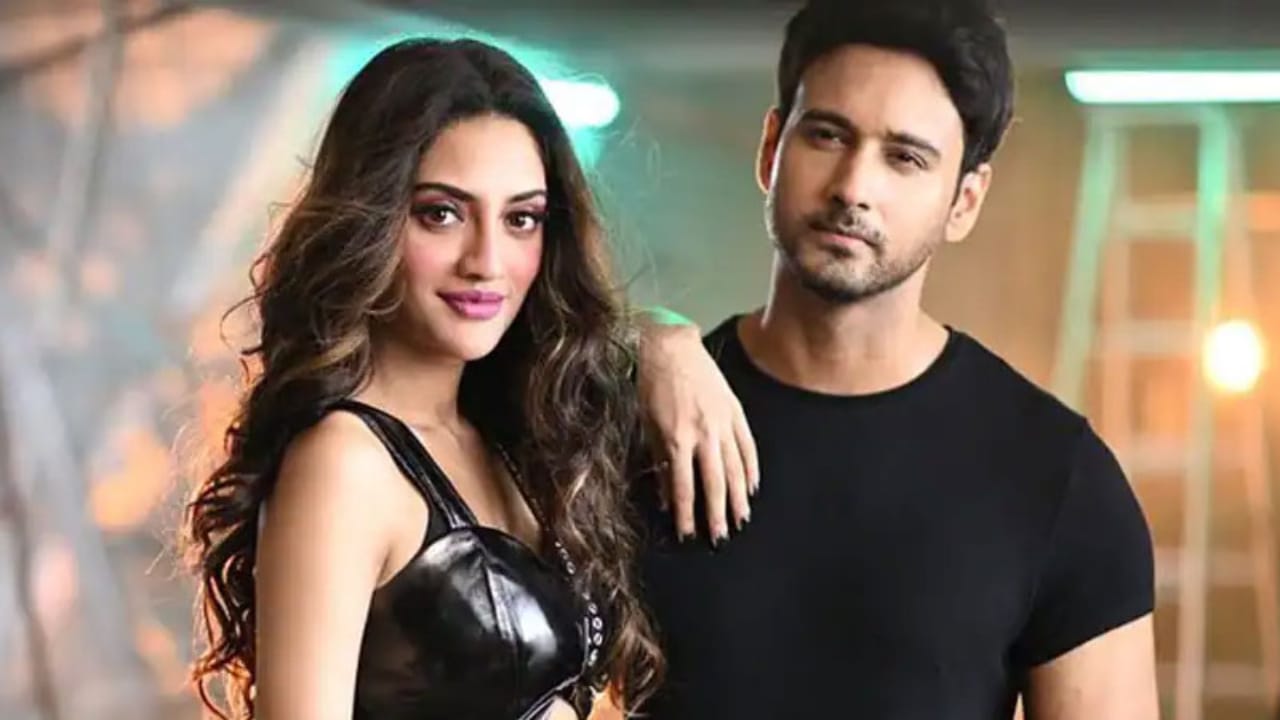 Yash Dasgupta,Nusrat Jahan,ED,elephant.