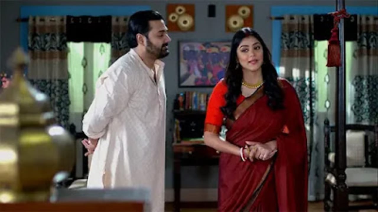 Ekka Dokka,Bengali serial,Star Jalsha,Radika,Anirban